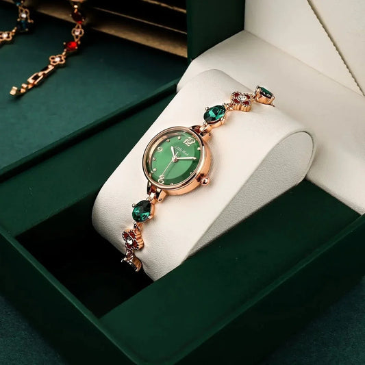 Émeraude Étincelante