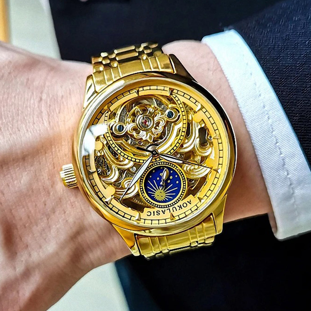 Julian Kingsley -explore our exquisite collection of Automatic Watches